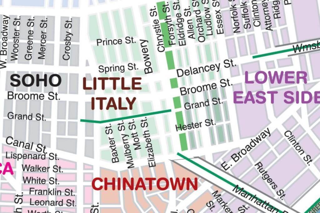 2 Bedroom With 3 Beds - Friends & Family Nueva York